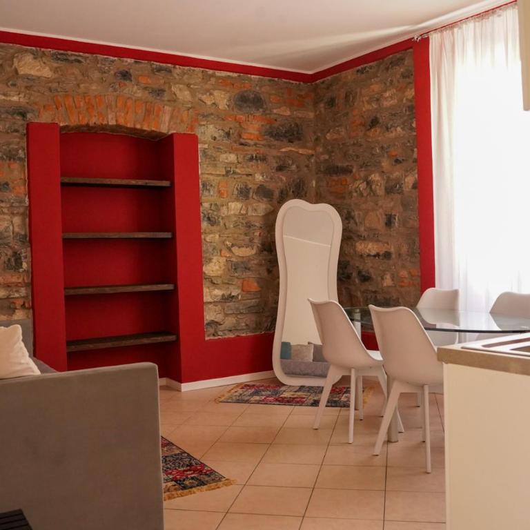 Il Nido di Afrodite - Apartamento de 1 dormitorio - 8
