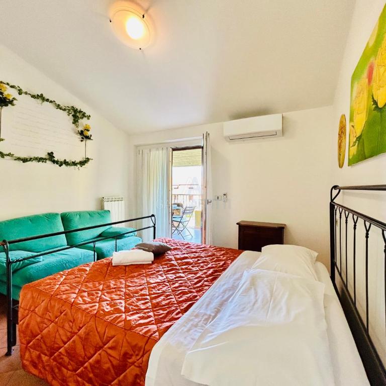 New York Apartment-Comfort e Relax a 200m dal lago - Appartamento con 2 Camere da Letto - 15