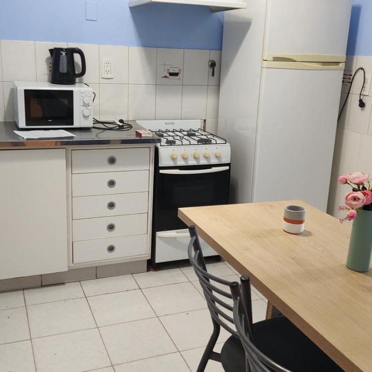 Departamentos Pymander - One-bedroom Loft Apartment - 10