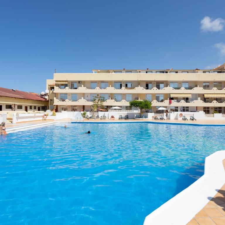 Home2Book Apart with Terrace & Pool in Costa Adeje - Apartment - 22