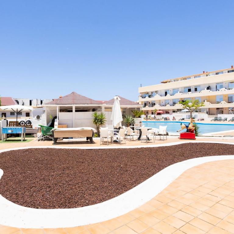 Home2Book Apart with Terrace & Pool in Costa Adeje - Apartment - 23