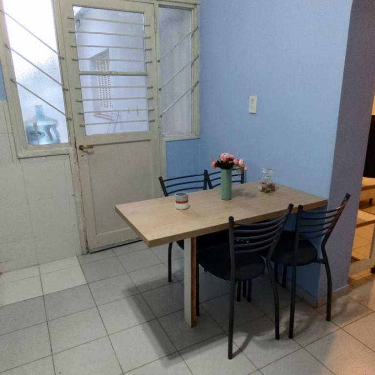 Departamentos Pymander - One-bedroom Loft Apartment - 11