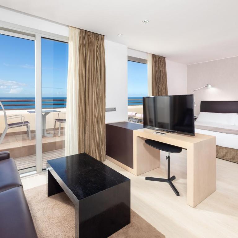 Hotel Cristina by Tigotan Las Palmas - Adults Only - Suite Junior con vistas a la playa (1 adulto) - 4