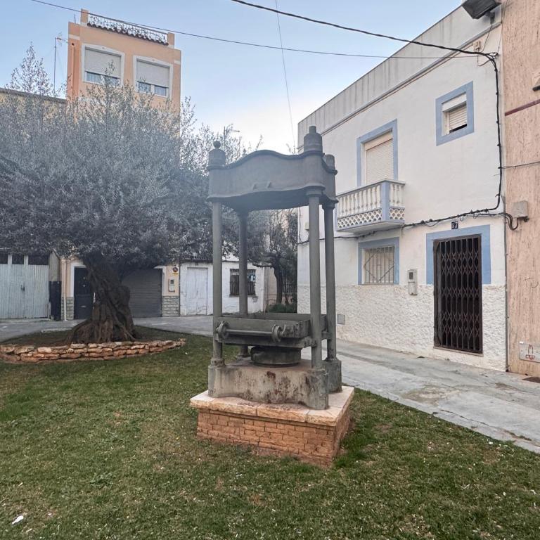 Casita el olivo - Casa con 1 dormitorio - 23