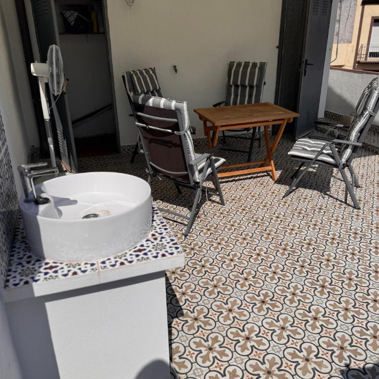 Casita el olivo - Casa con 1 dormitorio - 16