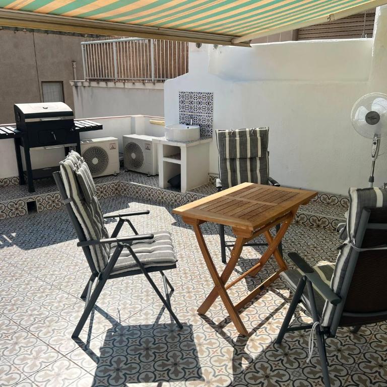 Casita el olivo - Casa con 1 dormitorio - 17