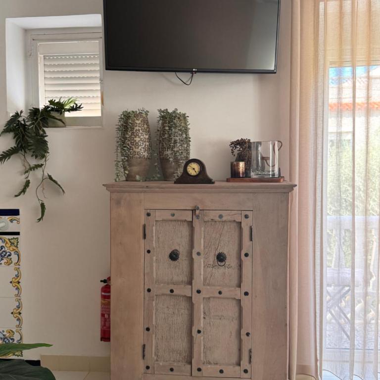 Casita el olivo - Casa con 1 dormitorio - 12