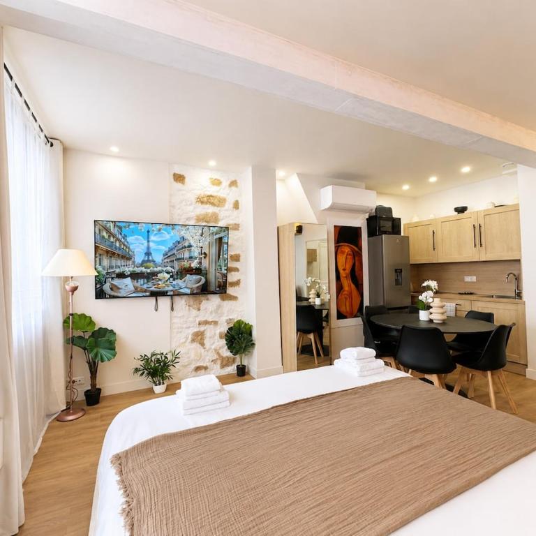 Eiffel-Tower, Saint-Dominique - Apartment mit 2 Schlafzimmern - 4