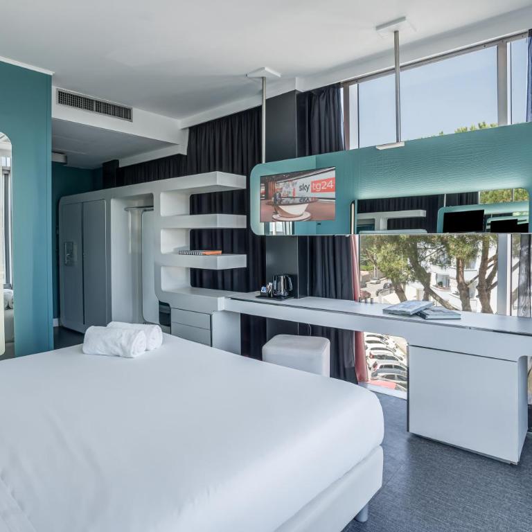 San Ranieri Hotel - Meetings & Events - Superior Doppelzimmer - 9