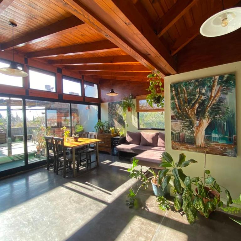 depto cacheuta - Two-Bedroom Apartment - 1