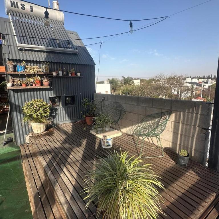depto cacheuta - Two-Bedroom Apartment - 3
