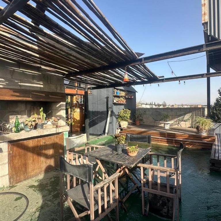 depto cacheuta - Two-Bedroom Apartment - 7