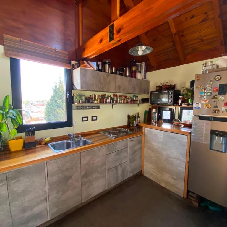 depto cacheuta - Two-Bedroom Apartment - 11