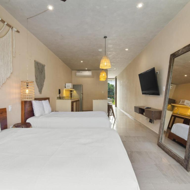 Aruna Suites - Studio Deluxe - 4