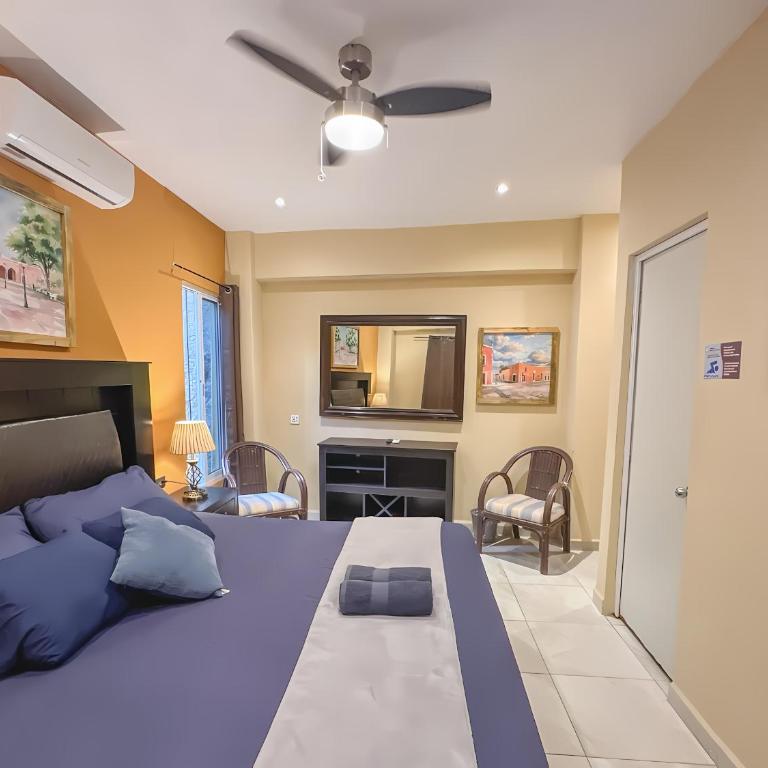 Casa Daniels Guesthouse - Habitación Superior - 1 cama grande - 3