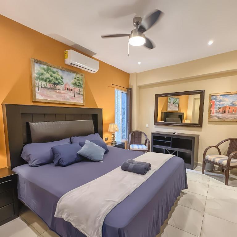 Casa Daniels Guesthouse - Habitación Superior - 1 cama grande - 1