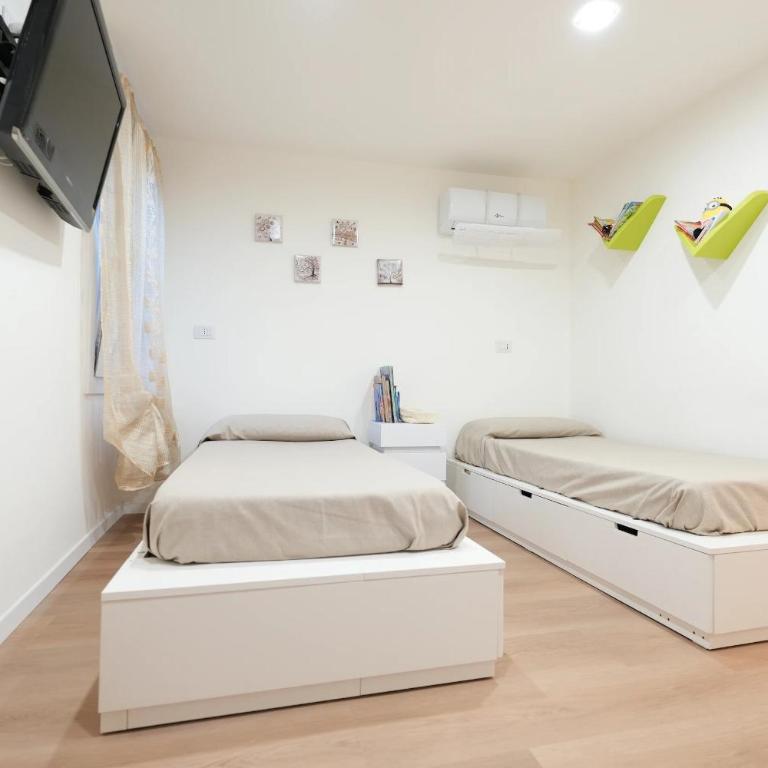 Il Gabbiano Blu - Casa con 2 Camere da Letto - 59