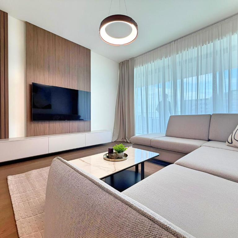 BW Perla & Riviera - Pool & SPA - Boutique Hotel - Apartman sa 1 Spavaćom Sobom sa Pogledom na Grad - 4