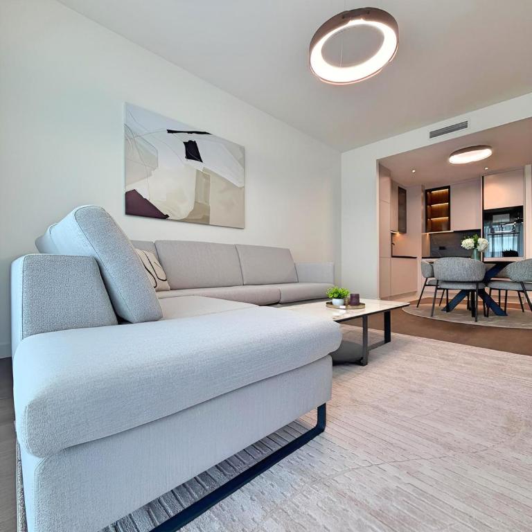 BW Perla & Riviera - Pool & SPA - Boutique Hotel - Apartman sa 1 Spavaćom Sobom sa Pogledom na Grad - 5