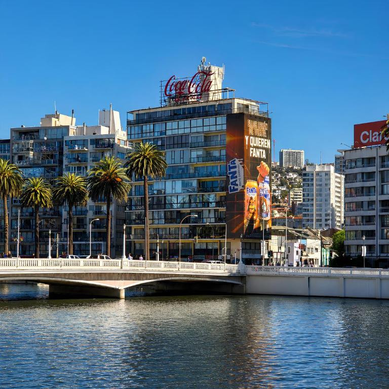 Departamento primera línea frente al casino. - Apartamento de 1 dormitorio - 2