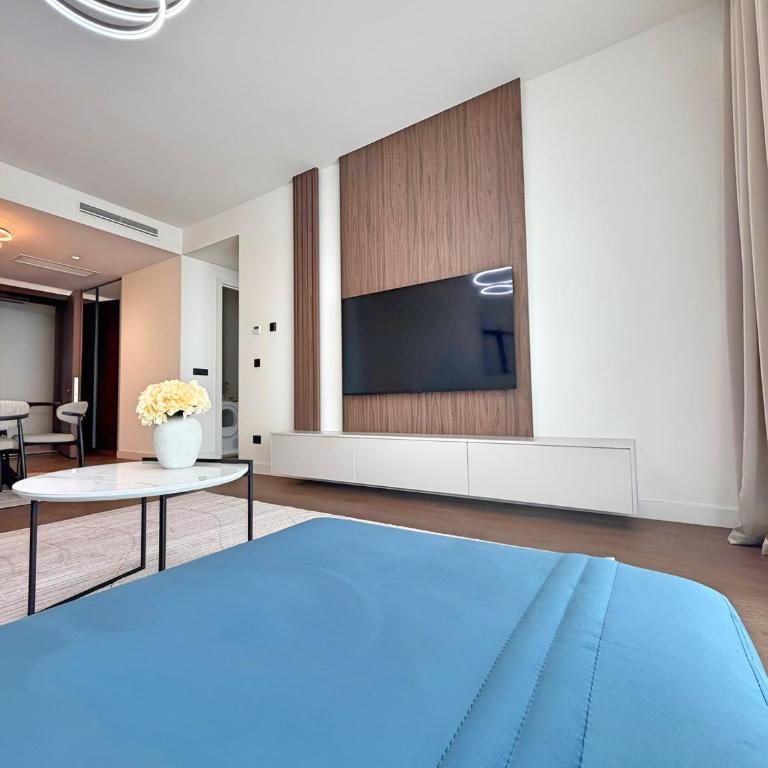 BW Perla & Riviera - Pool & SPA - Boutique Hotel - Apartman sa 1 Spavaćom Sobom sa Pogledom na Grad - 8