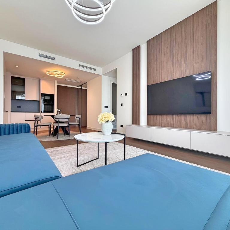 BW Perla & Riviera - Pool & SPA - Boutique Hotel - Apartman sa 1 Spavaćom Sobom sa Pogledom na Grad - 4