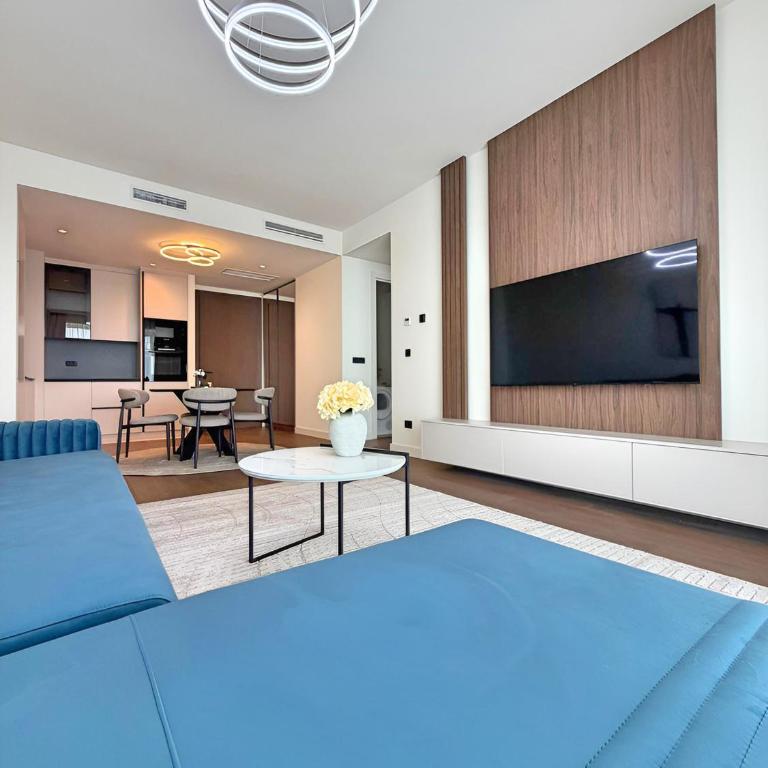 BW Perla & Riviera - Pool & SPA - Boutique Hotel - Apartman sa 1 Spavaćom Sobom sa Pogledom na Grad - 3