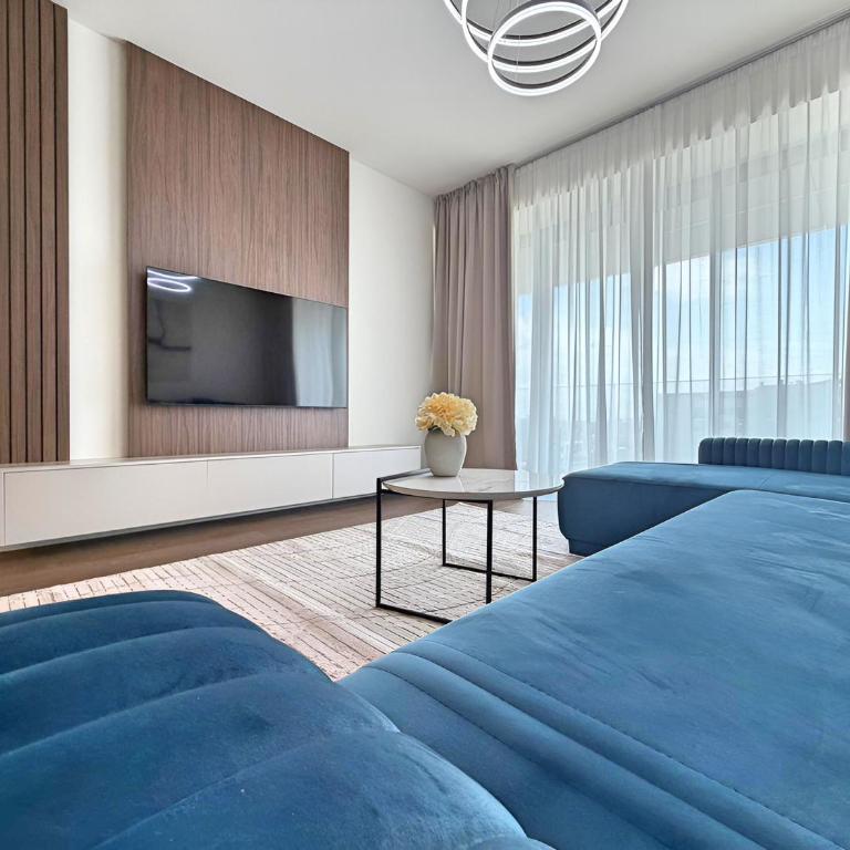 BW Perla & Riviera - Pool & SPA - Boutique Hotel - Apartman sa 1 Spavaćom Sobom sa Pogledom na Grad - 7