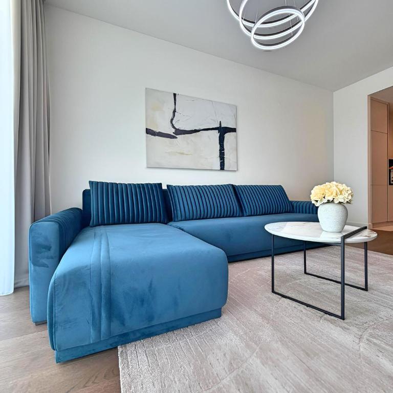 BW Perla & Riviera - Pool & SPA - Boutique Hotel - Apartman sa 1 Spavaćom Sobom sa Pogledom na Grad - 13