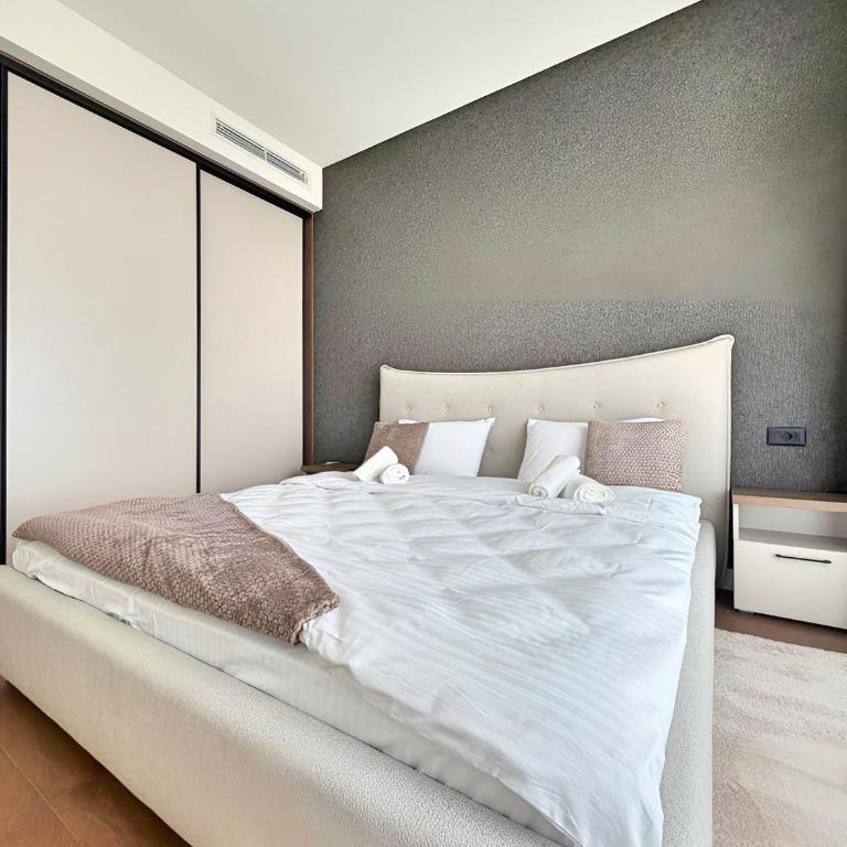 BW Perla & Riviera - Pool & SPA - Boutique Hotel - Apartman sa 1 Spavaćom Sobom sa Pogledom na Grad - 5