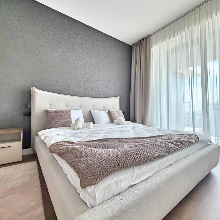 BW Perla & Riviera - Pool & SPA - Boutique Hotel - Apartman sa 1 Spavaćom Sobom sa Pogledom na Grad - 12