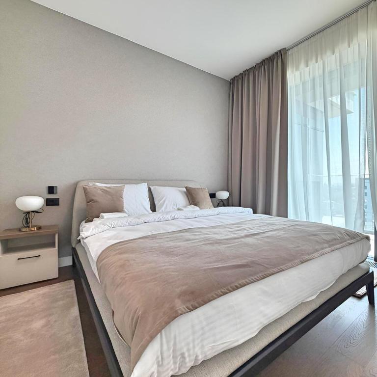 BW Perla & Riviera - Pool & SPA - Boutique Hotel - Apartman sa 1 Spavaćom Sobom sa Pogledom na Grad - 10