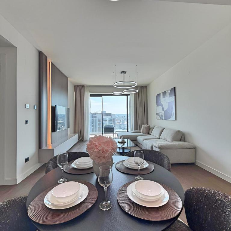 BW Perla & Riviera - Pool & SPA - Boutique Hotel - Apartman sa 1 Spavaćom Sobom sa Pogledom na Grad - 18