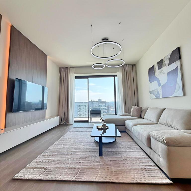 BW Perla & Riviera - Pool & SPA - Boutique Hotel - Apartman sa 1 Spavaćom Sobom sa Pogledom na Grad - 11