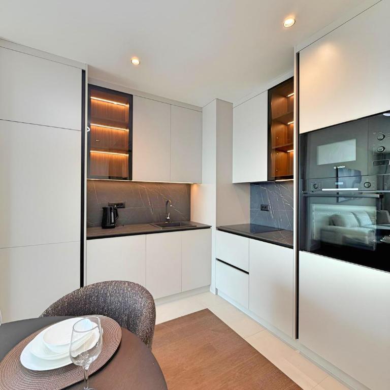 BW Perla & Riviera - Pool & SPA - Boutique Hotel - Apartman sa 1 Spavaćom Sobom sa Pogledom na Grad - 13