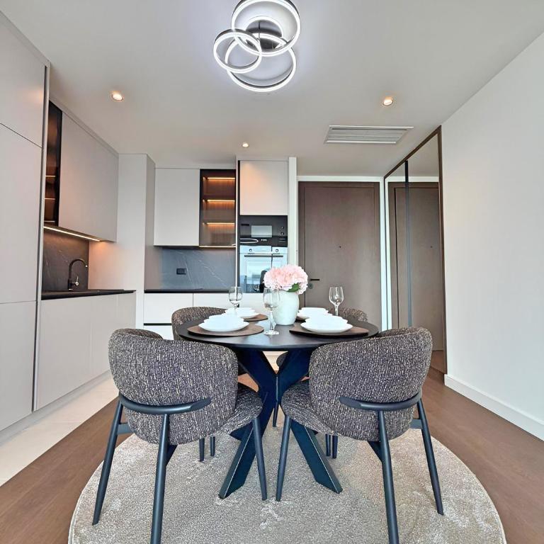BW Perla & Riviera - Pool & SPA - Boutique Hotel - Apartman sa 1 Spavaćom Sobom sa Pogledom na Grad - 19