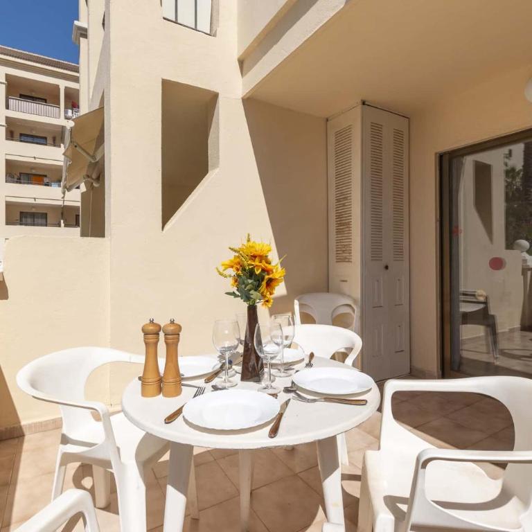 Castle Harbour 32 - One Bed - Appartamento - 9