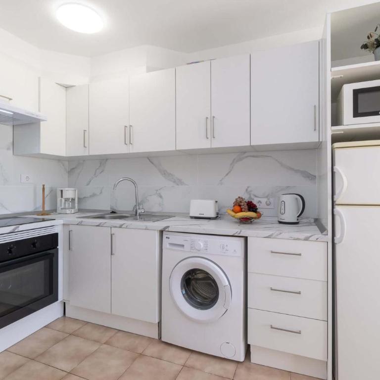 Castle Harbour 32 - One Bed - Appartamento - 28