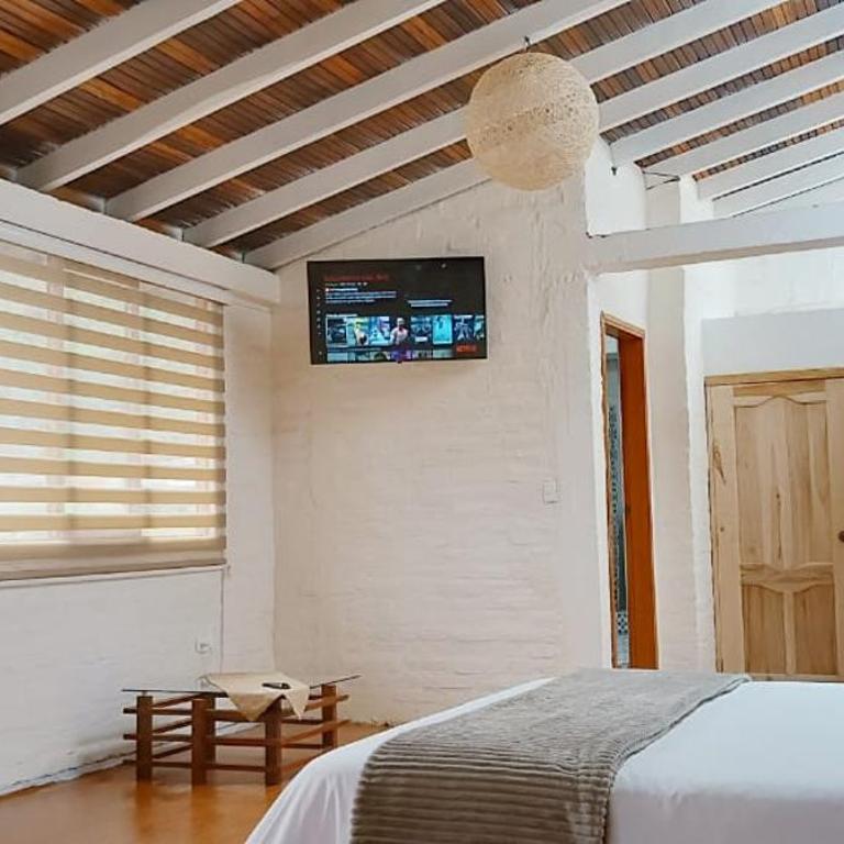 Quinta La Aurora Hostal B - Habitación Familiar - 4