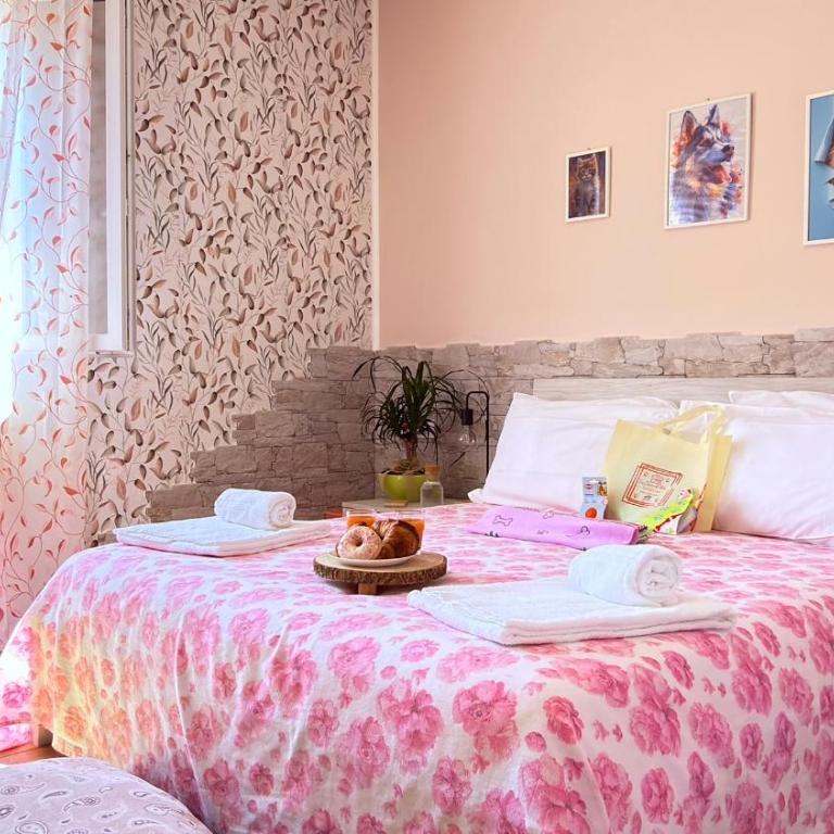 B&B La Chicca di Milu' for Pet Lovers, un'oasi pet-friendly tra mare e campagna - Camera Deluxe - 2