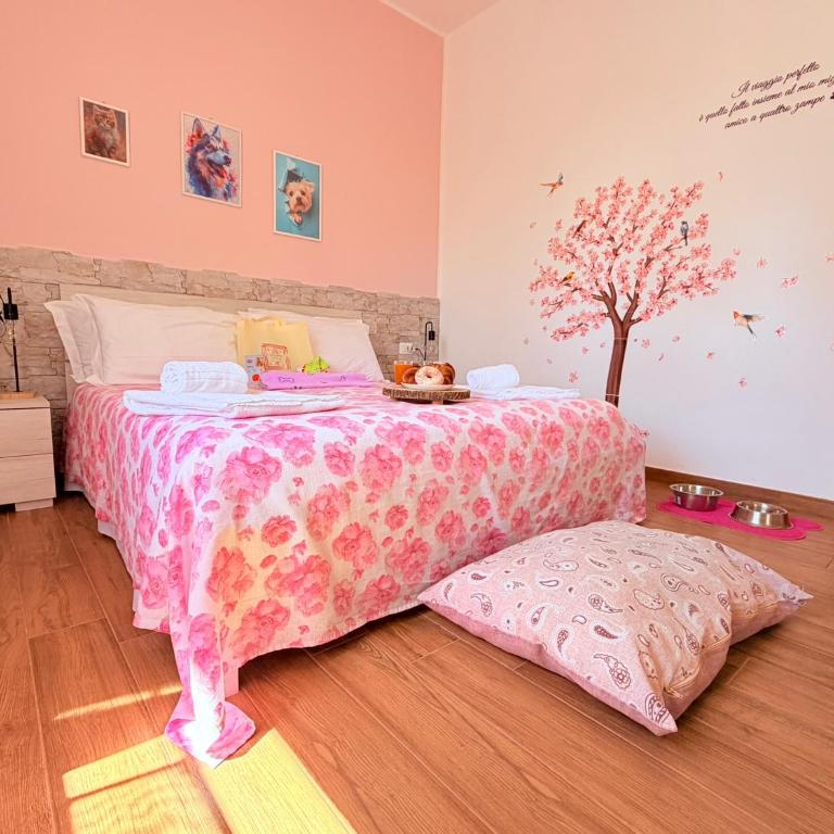 B&B La Chicca di Milu' for Pet Lovers, un'oasi pet-friendly tra mare e campagna - Camera Deluxe - 51
