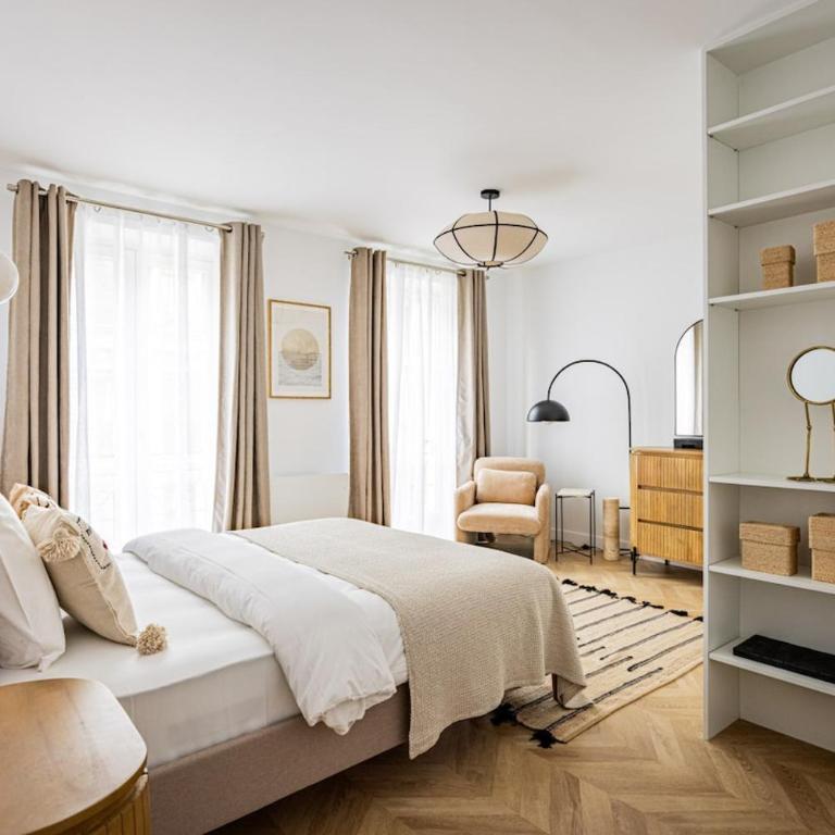 New-Premium-Nation-Bastilles-Large 2-room apartment - Appartement 1 Chambre - 4