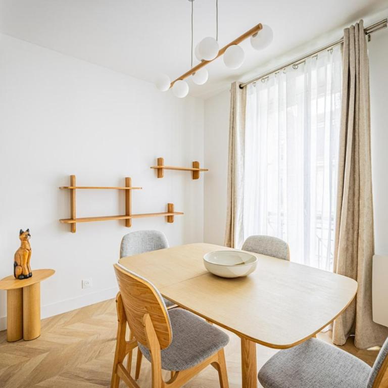 New-Premium-Nation-Bastilles-Large 2-room apartment - Appartement 1 Chambre - 7