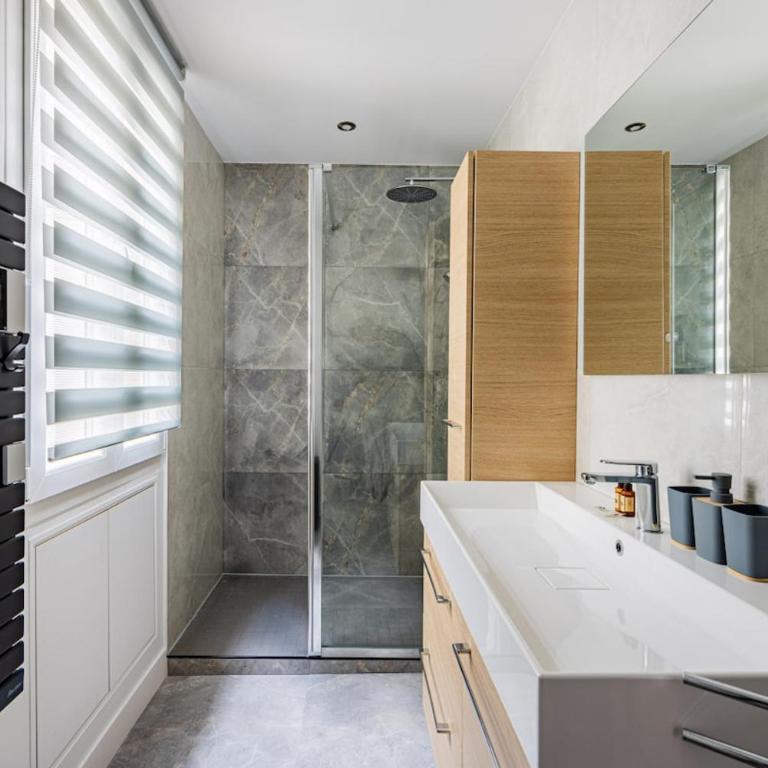New-Premium-Nation-Bastilles-Large 2-room apartment - Appartement 1 Chambre - 8