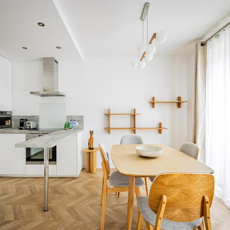 New-Premium-Nation-Bastilles-Large 2-room apartment - Appartement 1 Chambre - 9