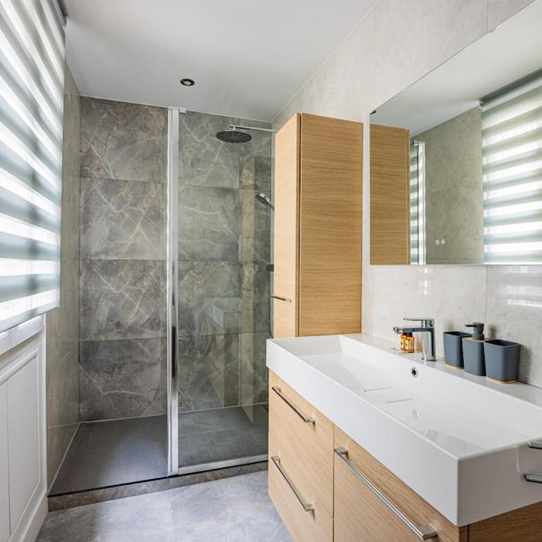 New-Premium-Nation-Bastilles-Large 2-room apartment - Appartement 1 Chambre - 11