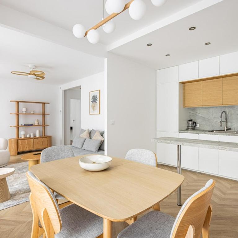 New-Premium-Nation-Bastilles-Large 2-room apartment - Appartement 1 Chambre - 13