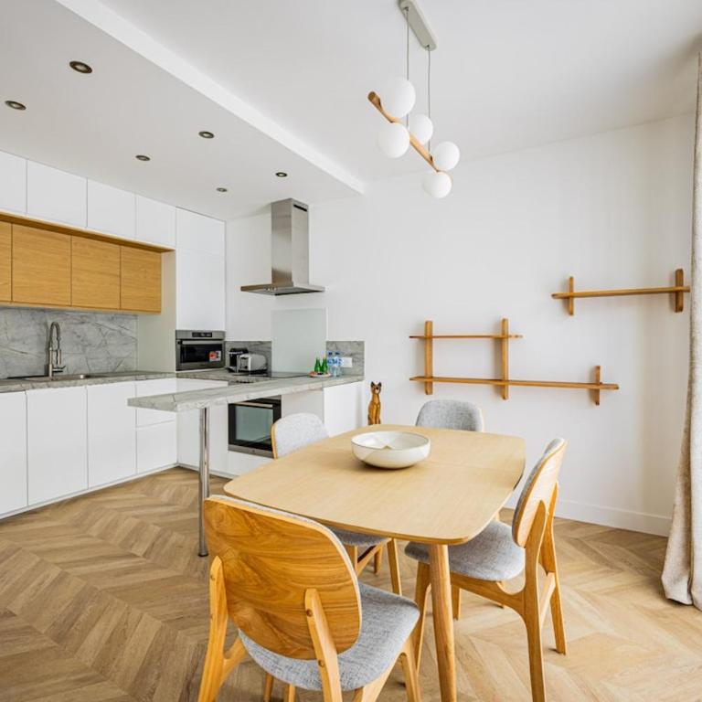 New-Premium-Nation-Bastilles-Large 2-room apartment - Appartement 1 Chambre - 14