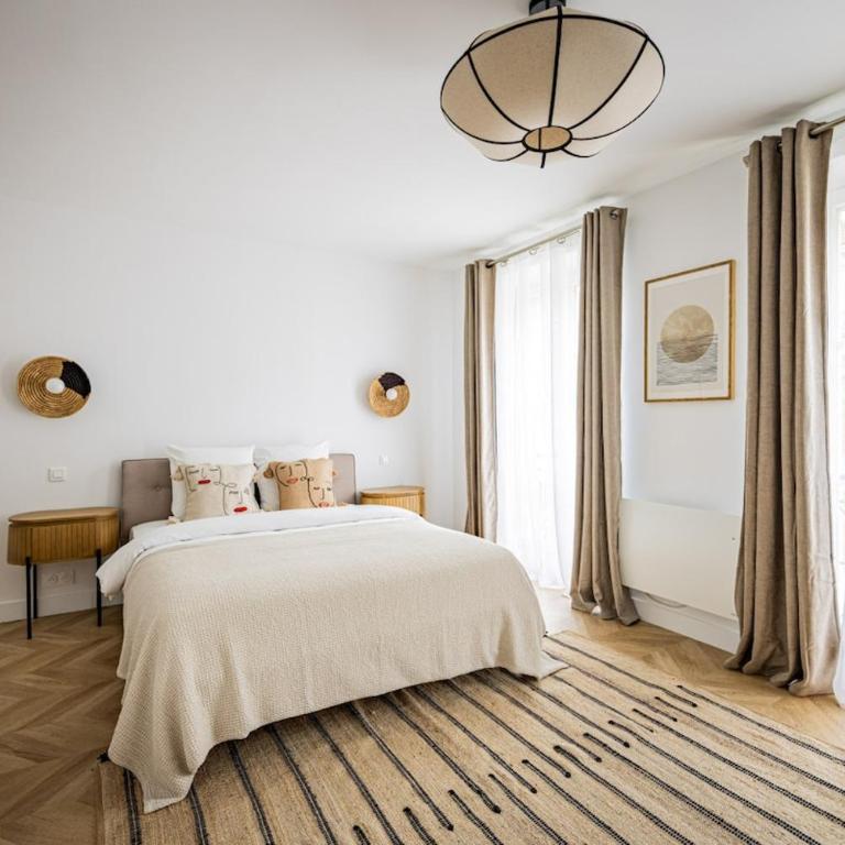 New-Premium-Nation-Bastilles-Large 2-room apartment - Appartement 1 Chambre - 15