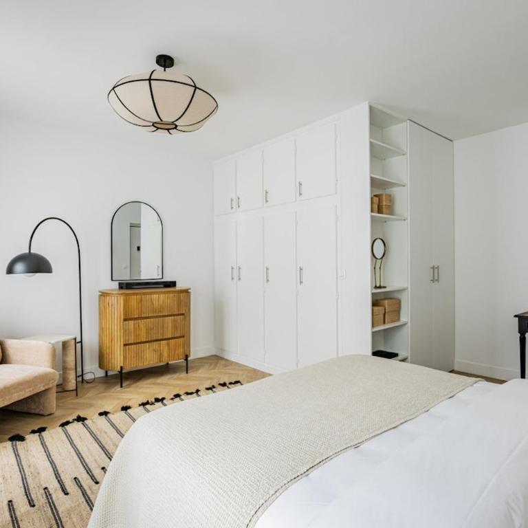 New-Premium-Nation-Bastilles-Large 2-room apartment - Appartement 1 Chambre - 19